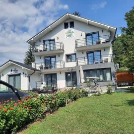 Pensiunea Silver, hotel a Caciulata