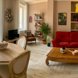 Appartement cosy lumineux et calme