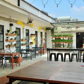 Yakety Yak Hostel, hotell Katmandus