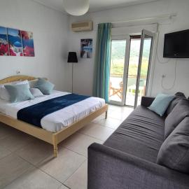 Thalia, apartment on the beach