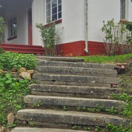 Old station house, hotel di Kareedouw
