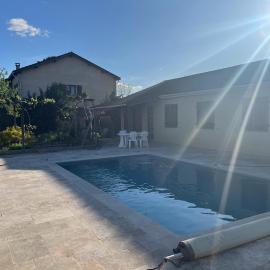 Family House Heated Pool