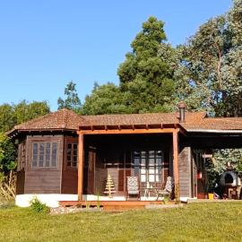 La Serena casa de campo y senderismo, hotel di Minas