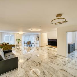 Modernes großes Apartment zentrumsnah Business Urlaub - Klimaanlage