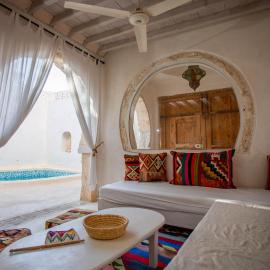 Dar Nejma - Les Houchs De Djerba, hotel u gradu Erriadh