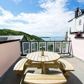 Old Bakery Cottage, hotel in Mortehoe