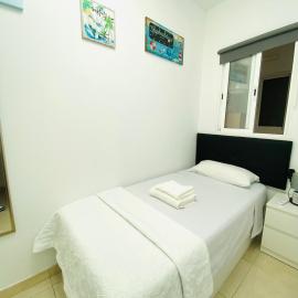 Singol room IN APARTMENT SHARED in Los Cristianos PLAYA Las Vistas