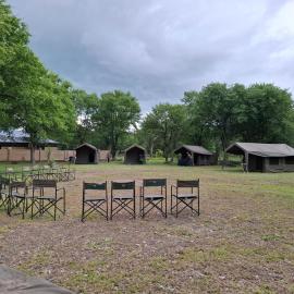 Se xaxa Camp, hotel v destinaci Maun