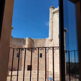 Casa Rural El Balcón del Castillo, hotel em Torija