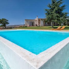 Villa Shardana Heated Pool SPA Nature Relaxation, hotel Moresben
