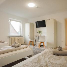 BEGE APARTMENTS Work Essentials, hotel a Datteln