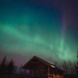 Smáratún Cottages & Chalets, hotel a Hellisholar