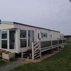 Mablethorpe L17 Caravan, hotel in Mablethorpe