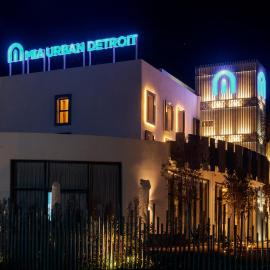 MIA Urban Detroit Tanger, hotelli kohteessa Tangier