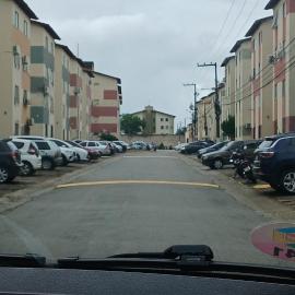 Lindo apto! Localizado a apenas 7 min de carro da praia, hotel i São Luís