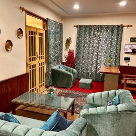 Kashmiri Kothi Srinagar stay