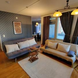 Style in Center by AinaBnB, hotel u gradu Vasa