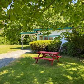 PATIO MOTOR COURT, hotelli kohteessa Carroll
