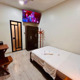 Habitación Céntrica en Iquitos - Casa Alemi 9
