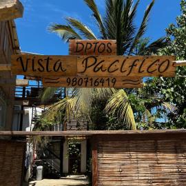 Condominio Vista Pacífico, hotel in Máncora Chico