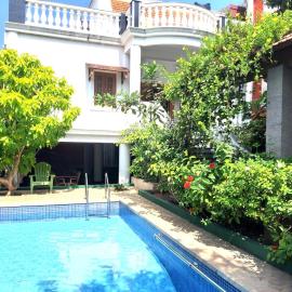 Villa Serenity Le Sejour Pondicherry, khách sạn ở Kottakupam