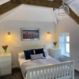 The Cottage, Bridge House, hotel i Laxey