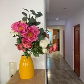Center Hostel and Guest House, hotel di Budapest