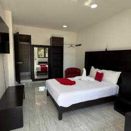 Hotel Villa Pralaya, ξενοδοχείο σε Jiutepec