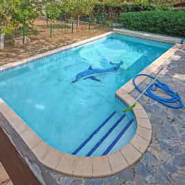 Gorgeous Home In Cruzy