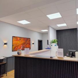 Hotel Walzwerk，迪林根的飯店