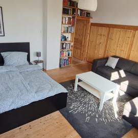 FairSchlafen-Maisonette, hotel en Bücken