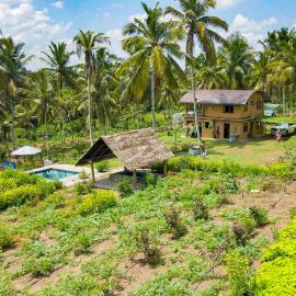 Amandawa Eco, hotel v destinácii Gampaha