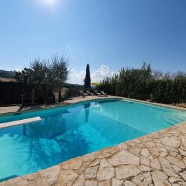 Villa Martin with private pool for 5 people