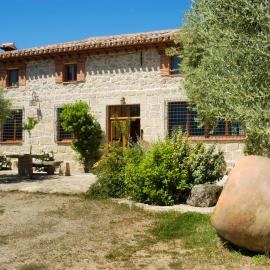 Casa Riata, hotelli kohteessa Mombeltrán