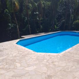 Simple, discret et fonctionnel, hotel Le Lamentinben