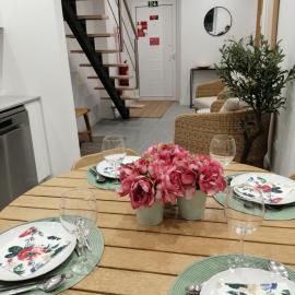 Casa Corisca - stylish, cosy, top location in the heart of Faro