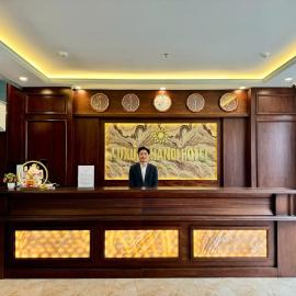 Luxury Hanoi Hotel, hotel u Hanoju