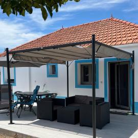 Quinta das Andorinhas Alentejo countryside and beach