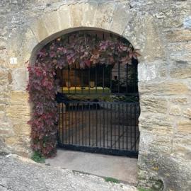Charmant duplex vue exceptionnel sur la Dordogne