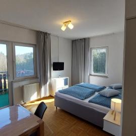Gästehaus Bergwald, hotel a Kurort Gohrisch