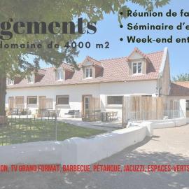Jusqu'à 24 pers - Jacuzzi - Terrasses - Barbecue - Réunion de famille ou Séminaire, hotel u gradu 'Verton'