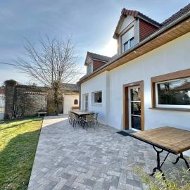 "Le Côte d'Opale" - Maison - 2 chambres - Terrasse - Babyfoot, hotel u gradu 'Verton'
