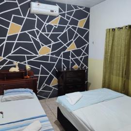 Quartos em Alter do Chão
