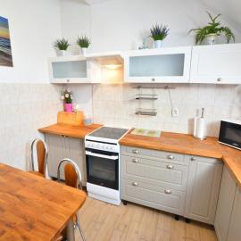 Holiday apartment, 3 bedrooms, garden, S owino, hotel en Słowino