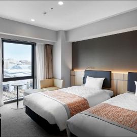 Daiwa Roynet Hotel Kanazawa Eki Nishiguchi, hotell i Kanazawa
