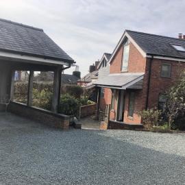 Top House, hotel en Welshpool