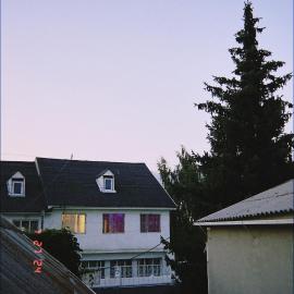 Kosmos 2, Hotel in Tscholponata