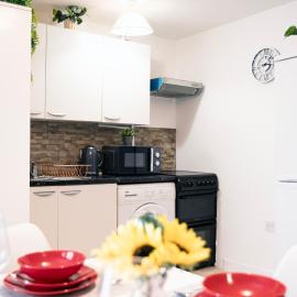 The Cozy corner studio, central location