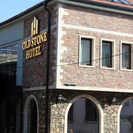 Old Stone Hotel Skopje, hotel en Skopje