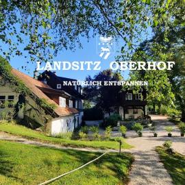 LANDSITZ OBERHOF petit hôtel, hotell sihtkohas Muggendorf